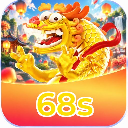 68s Logo Oficial - Cassino Online Certificado Brasil