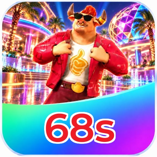 68s Bônus R$ 5.000 Logo